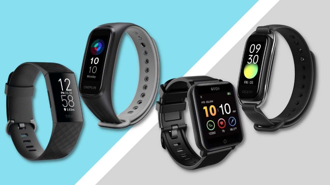 Best Fitness band in India