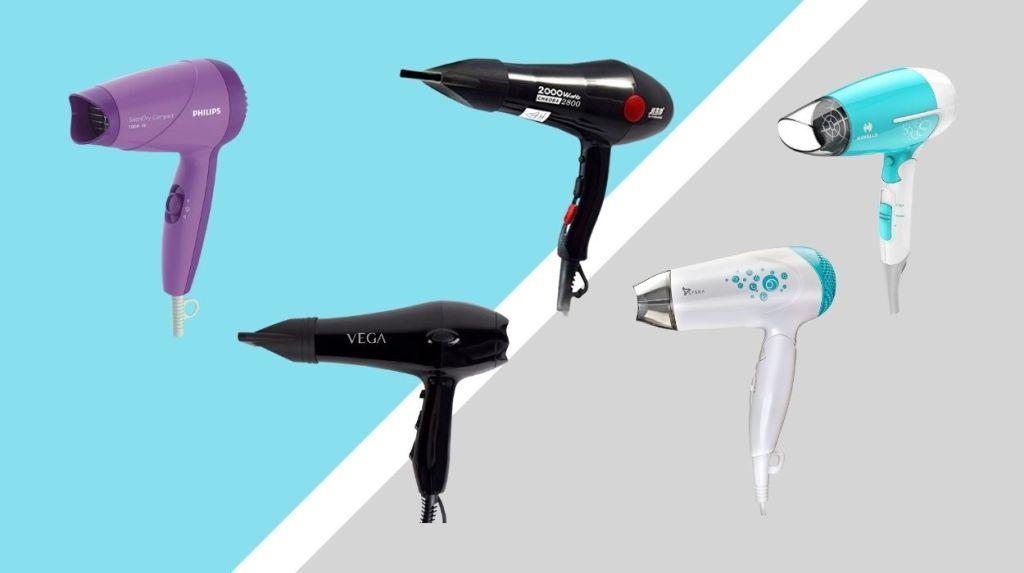 10 Best Hair Dryer In India 2023- Reviews & Buying Guide - Drug Research