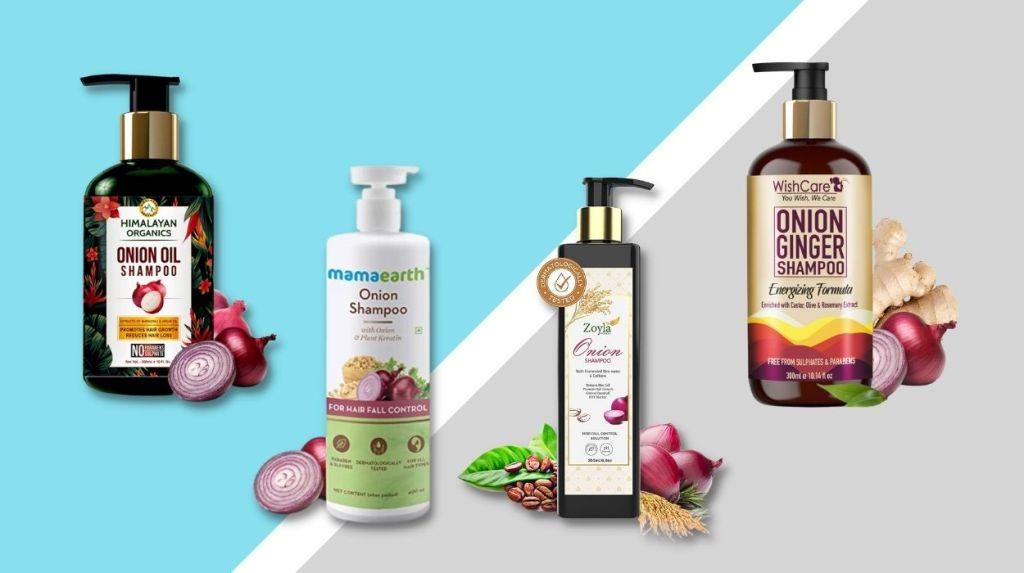 Top 10 Best Onion Shampoo In India 2023 - Drug Research