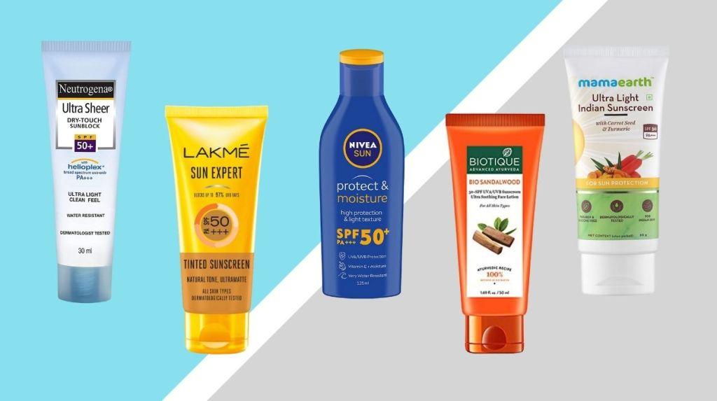 Best Sunscreen In India
