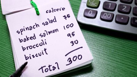 Calculate your calorie