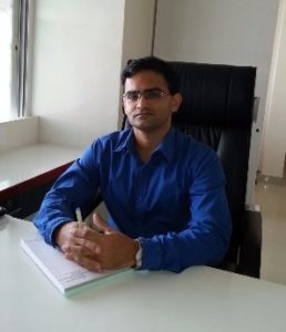 Dr Amey Kelkar, Dermatologist, Pune
