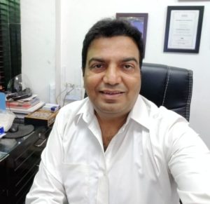 Dr. Devesh Singh, Dermatologist, Lucknow