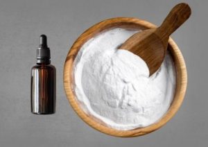 Essential Oil And Baking Soda