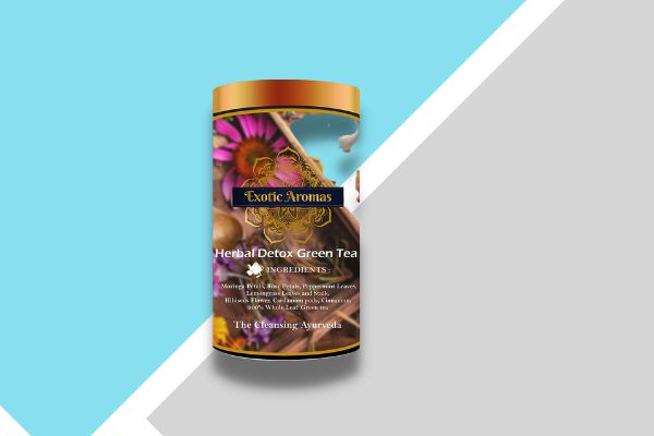 Exotic Aromas Herbal Detox Tea