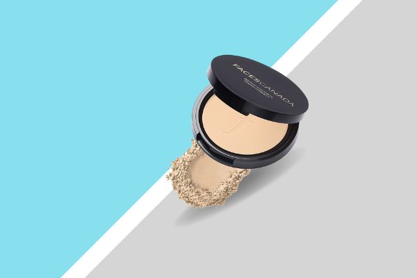 Faces Canada Weightless Stay Matte Compact Powder