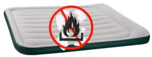 Fire Resistant Mattress