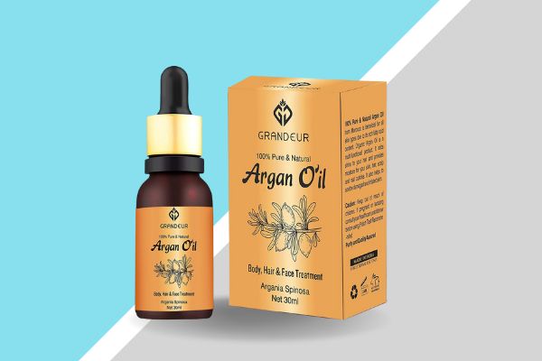 Grandeur 100% Pure & Natural Moroccan Argan Oil