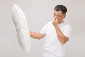 How To Get Rid Of Bad Smell In Memory Foam Pillow