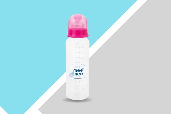 Mee Mee Eazy Flo Premium Baby Feeding Bottle