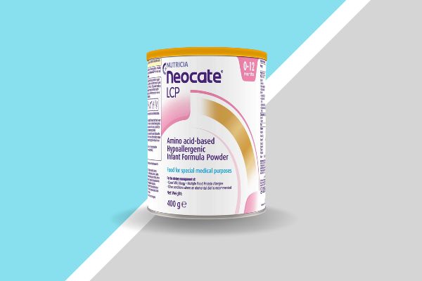 Neocate LCP Amino acid-based Hypoallergenic Infant Formula Powder