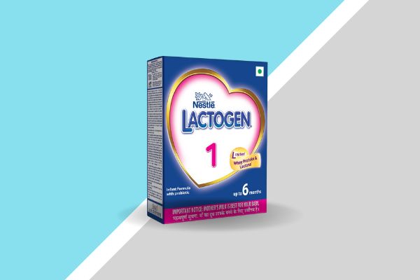 Nestle LACTOGEN 1 Infant Formula Powder