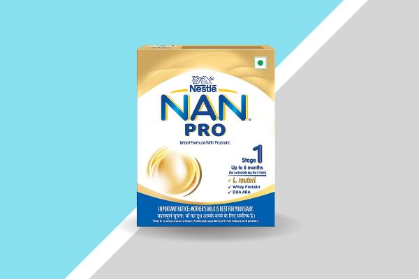 Nestle NAN PRO 1 Infant Formula