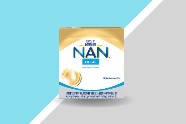 Nestle Nan Lo Lac Infant Formula Powder