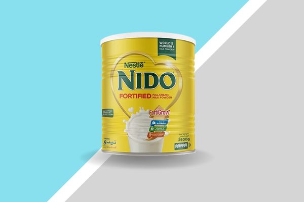 Nestle Nido Fortified Full Cream Milk Powder