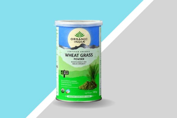 Organic India Wheat Grass: