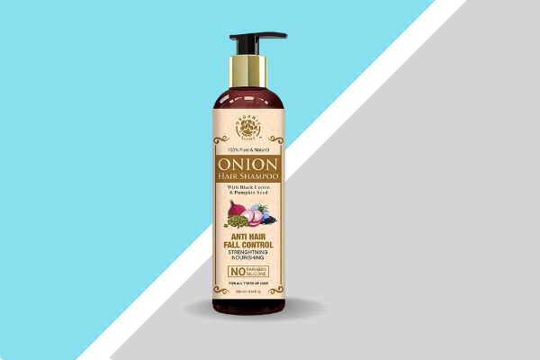 Organic Shine Onion Hair Shampoo