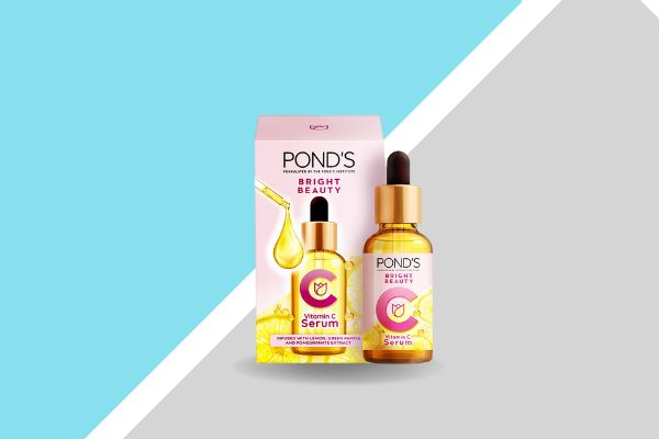 Pond's Bright Beauty Vitamin C Face Serum