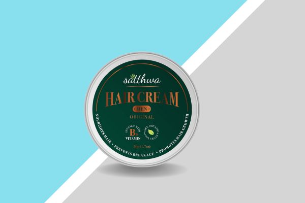 Satthwa Men Hair Cream