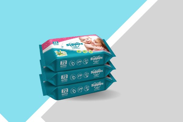Supples Baby Wet Wipes