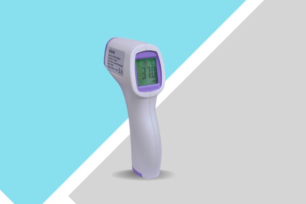 Thermocare TP-Infrared Non-Contact Thermometer