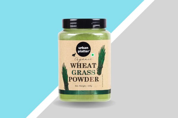 Urban Platter Organic Wheatgrass Powder: