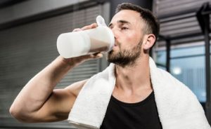 Whey Protein For Post Work-Out Recovery