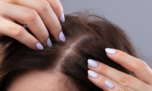 8 Simple Ways To Detect Signs Of New Hair Growth