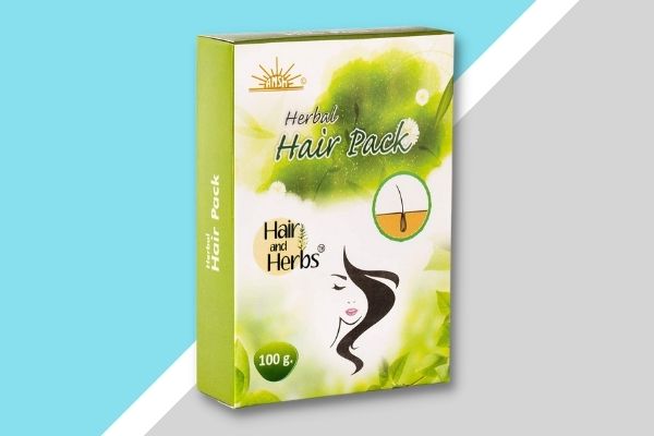 Ansh Herbal Hair Pack