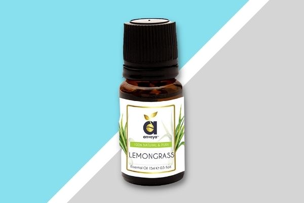Anveya Lemongrass Essential Oil