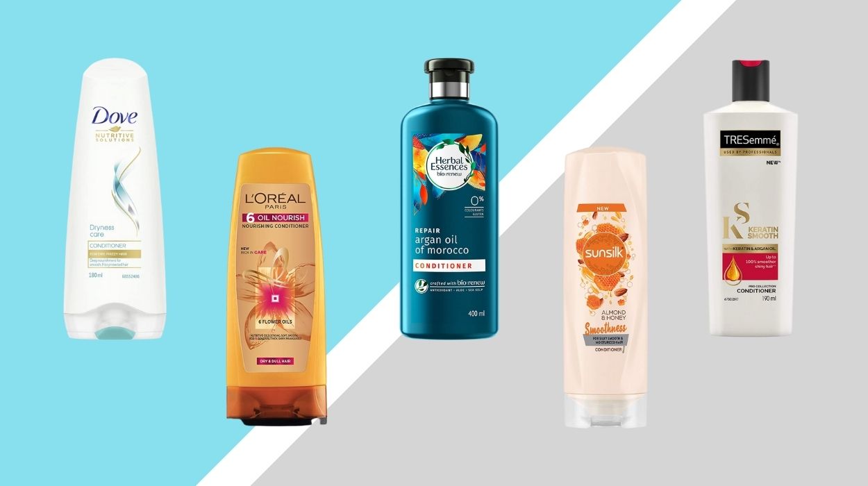 Best Conditioners For Dry Hair