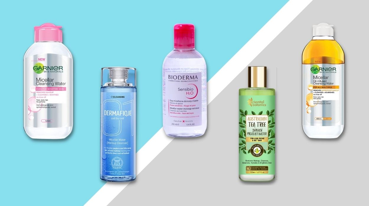 Best Micellar Water in India