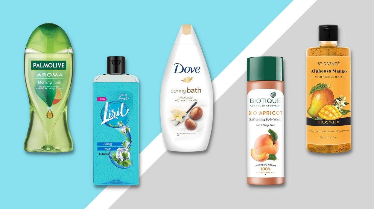Best Smelling Body Washes