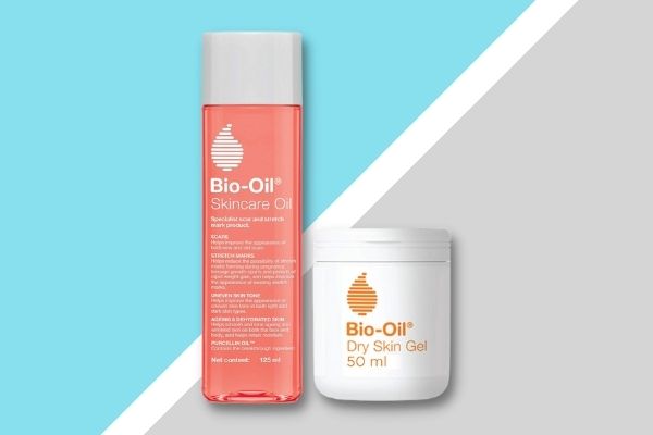 Bio-Oil Perfect Skin Combo-Skincare Oil and Dry Skin Gel