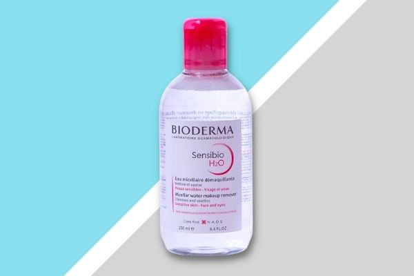 Bioderma Sensibio H2O Daily Soothing Micellar Cleanser