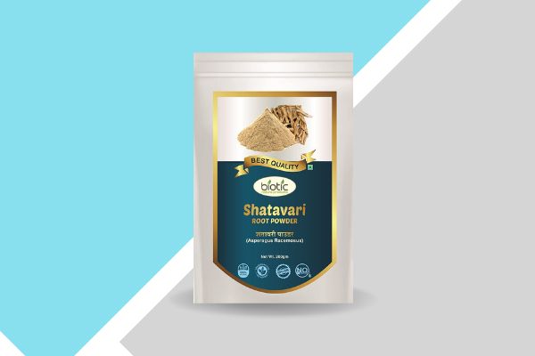 Biotic Natural Shatavari Powder