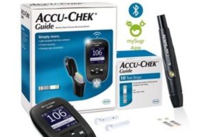 Blood Glucose Monitors (BGMs) & How They Function