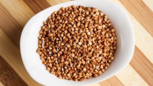 Buckwheat millet