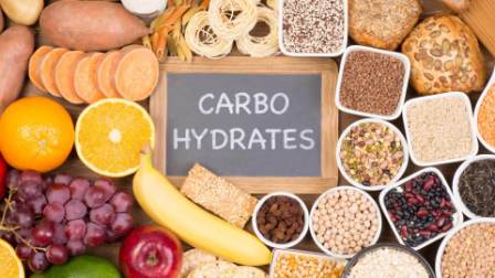 CARBOHYDRATES INTAKE: MEN AND WOMEN