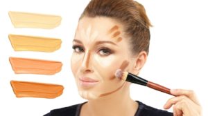 Darker Shades for Contouring