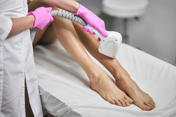 Disadvantages of Laser Hair Removal