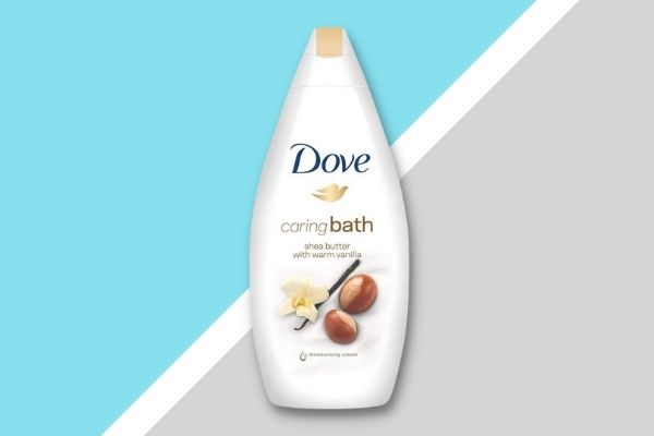 Dove Pampering Body Wash Shea Butter with Warm Vanilla