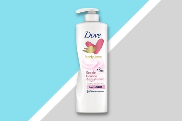 Dove Supple Bounce Body Lotion