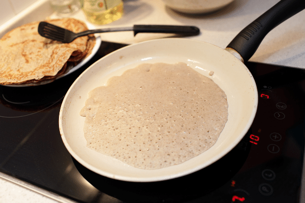 Flaxseed Pancake