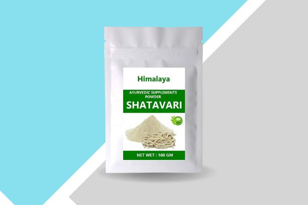 Himalaya Natural Shatavari Powder
