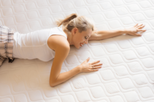How can an old mattress affect your sleep