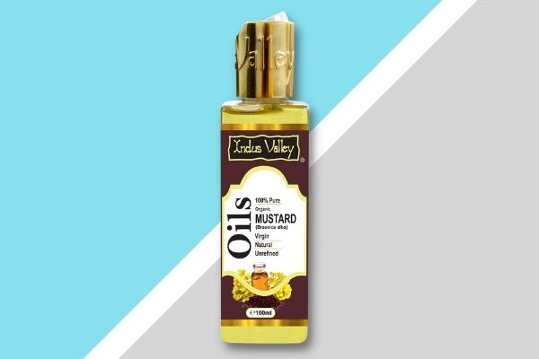 INDUS VALLEY Mustard Oil