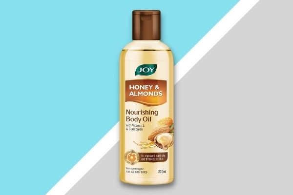Joy Honey & Almonds Nourishing Body Oil