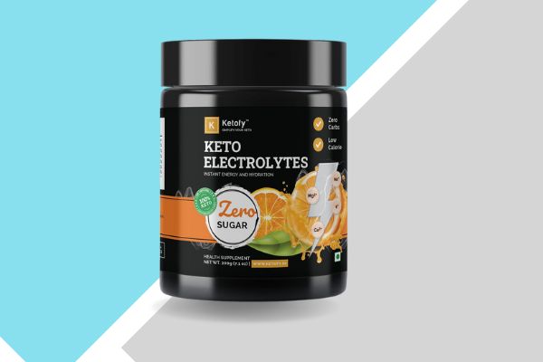 Ketofy – Keto Electrolytes, Sugar-Free Electrolytes