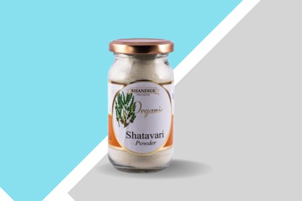 Khandige Organic Shatavari Powder